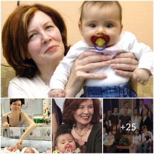 From 13 to 17: The Incredible Journey of a Mother’s Love and Desire for a Large Family