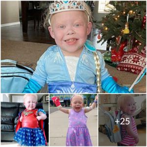 Breaking Barriers and Spreading Joy: The Inspirational Story of a 9 Year-Old with Multiple Health Conditions