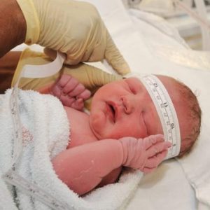 The resilient little warrior fought the disease and it was lucky that the miracle happened