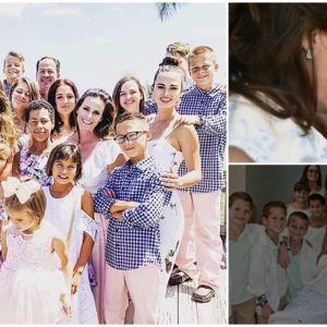 Breaking Records: Meet the Woman Who Has Given Birth to 16 Children