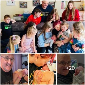 The Joys and Challenges of Raising a Dozen Children