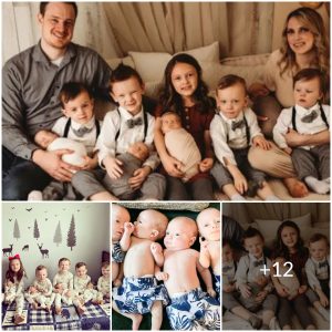 Surviving Parenthood: One Mom’s Journey with Seven Toddlers