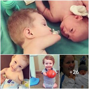 Beyond physical limitations: The inspiring story of a child’s perseverance