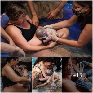 Into the Womb: 10 Captivating Photos of Babies in the Amniotic Sac