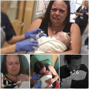 Twenty-Year Wait, Thirteen Weeks of Joy: A Mother’s Story of Loss and Love