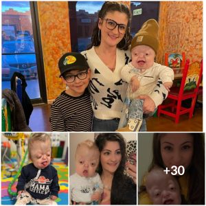 Backlash grows as mom continues to post baby photos online despite concerns about child’s safety