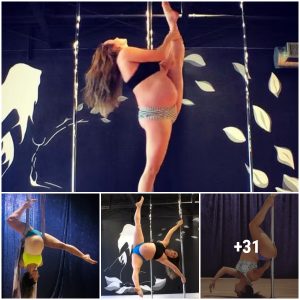 Celebrating Motherhood: How Pole Dancing Empowers Women During Pregnancy