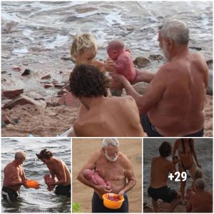 Baby of the Sea: The wonderful story of a beach birth and the joy it brings