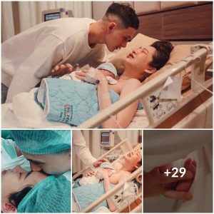 Together in the Delivery Room: The Power of a Husband’s Support in Successful Birth