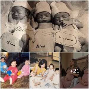 Triple the Excitement: California Family Thrilled to Expect Triplets Simultaneously