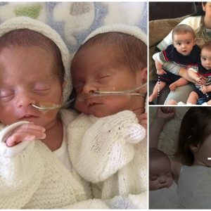 Breaking records: The amazing story of triplets in difficult circumstances