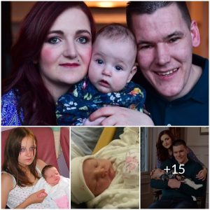 From Adversity to Joy: The Journey of Britain’s Youngest Mum Continues