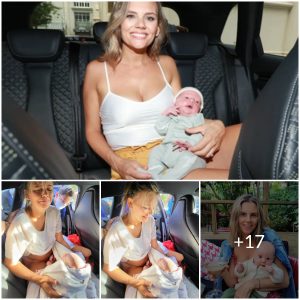 A Mother’s Bravery and Strength: Giving Birth in a Car During Rush Hour Traffic