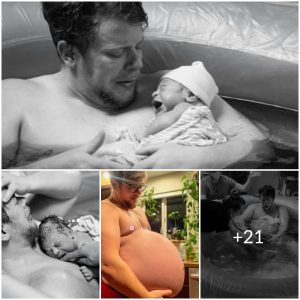 The Beauty of Trans Parenthood: Trans Man Shares Stunning Photos of His Baby’s Birth