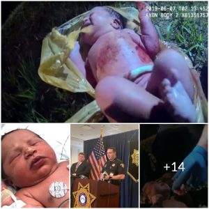 Abandoned Baby Sparks Hope and Compassion: Hundreds of Families Line Up to Adopt Miracle Child