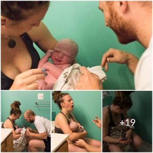 A Mother’s Strength and Courage: The Inspiring Story of a Solo Toilet Birth