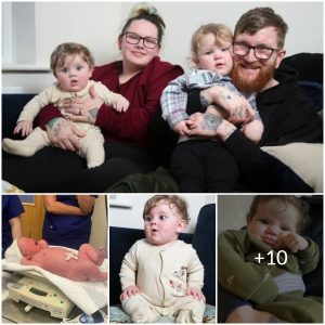 The Giant Newborn: A Phenomenal Birth Story That Stunned the World
