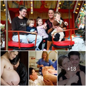 Breaking Barriers: The Incredible Story of the First Male Pregnancy and Natural Birth