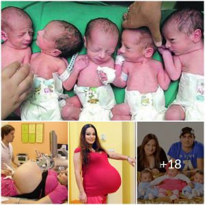 The Power of Youth and Natural Birth: Celebrating a Record-Breaking Achievement