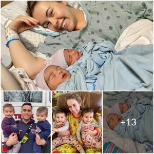 From Teacher to Supermom: A Story of Twin Birth in Record Time