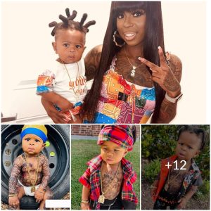 Tattooing Your Toddler: A Mother’s Artistic Vision or a Form of Child Abuse?