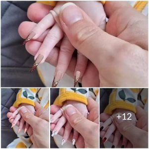 Nail-biting Controversy: The Debate Over Manicuring Babies