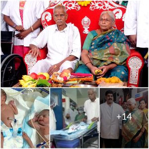 A New Record for Motherhood: The Unbelievable Delivery of 74-Year-Old Mangayamma