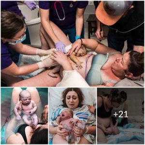 Capturing the Miracle: The Most Beautiful Photos of Birth