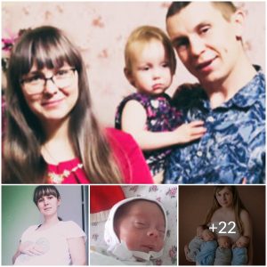 Double the Love: The Amazing Tale of Quadruplets and Their Expanded Family