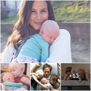 Blessed with White Hair: A Mother’s Story of Loving and Nurturing Her Beautiful Baby