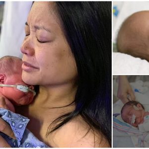 Single Mom Spent Her Life To Have Baby On 40th Birthday And Felt Empowered By Going It Alone