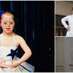 The energetic story of a little girl with Down syndrome determined to become a ballet dance