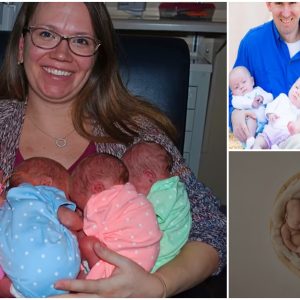 From moments of anxiety to moments of joy: The journey of giving birth to five children