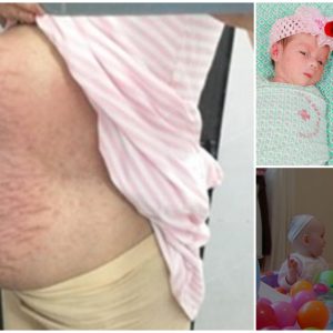 How The Girl Had Triplets At 16 Become Britain’s Youngest Mother Of Carrying Triplets