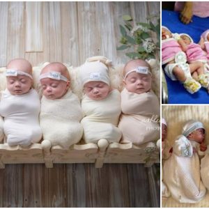 Mom Gave Birth Nine Babies Record-Breaking The Guinness World Records Who Gives Birth The Most Children