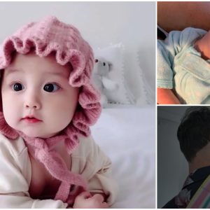 Pictures that make you feel like having a baby is a wonderful experience