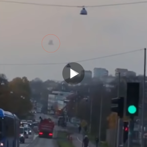 Unexplained UFO sighting in Sweden leaves experts baffled(VIDEO)
