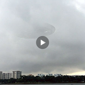 Singapore’s UFO Encounter: Exploring the Enigma of the Giant Flying Object(VIDEO)