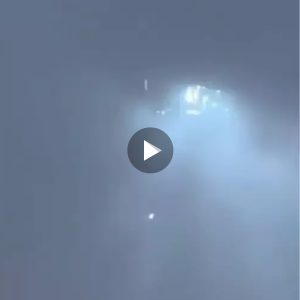 Mysterious UFO Encounter: Boat-Goers Capture Unidentified Flying Object in Indian Waters