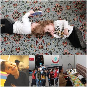 Joy and Relief: Family Celebrates Successful Separation Surgery of Conjoined Twins