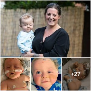 Hope Amidst Hardship: Family Finds Strength in Community Support During Son’s Brain Tumor Fight