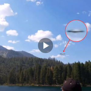 UFO detected on large freshwater lake Tahoe, Nevada, USA, causing a series of tourists to return