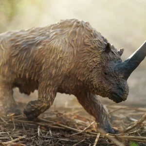 Beyond Myth and Legend: Siberian Unicorn Discovered to Have Walked the Earth Alongside Humans (Video)